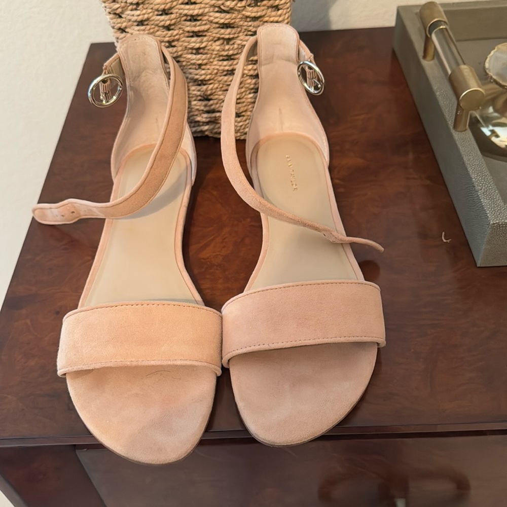 Ann Taylor sandals